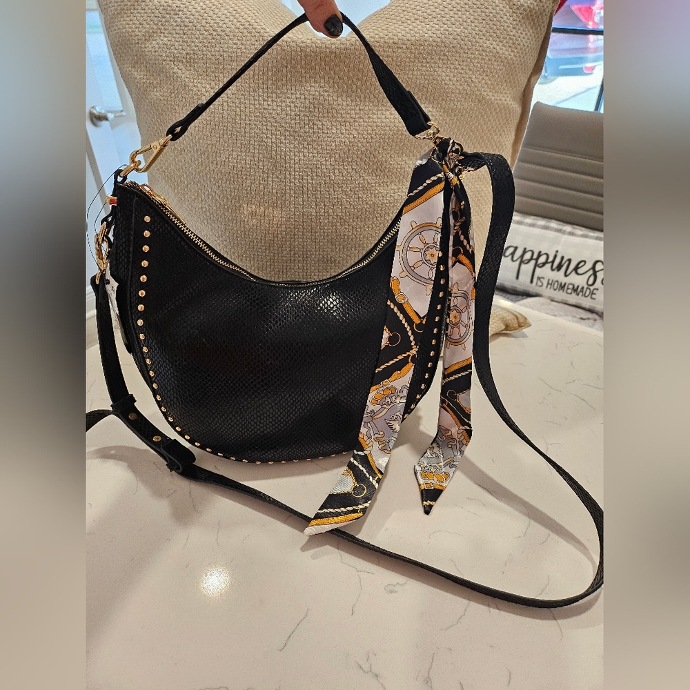 I-N-C Kolleen Hobo, International Concepts- NWT